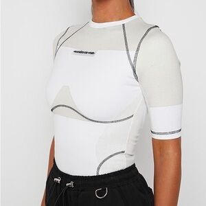 NWOT Maniere de Voir Top